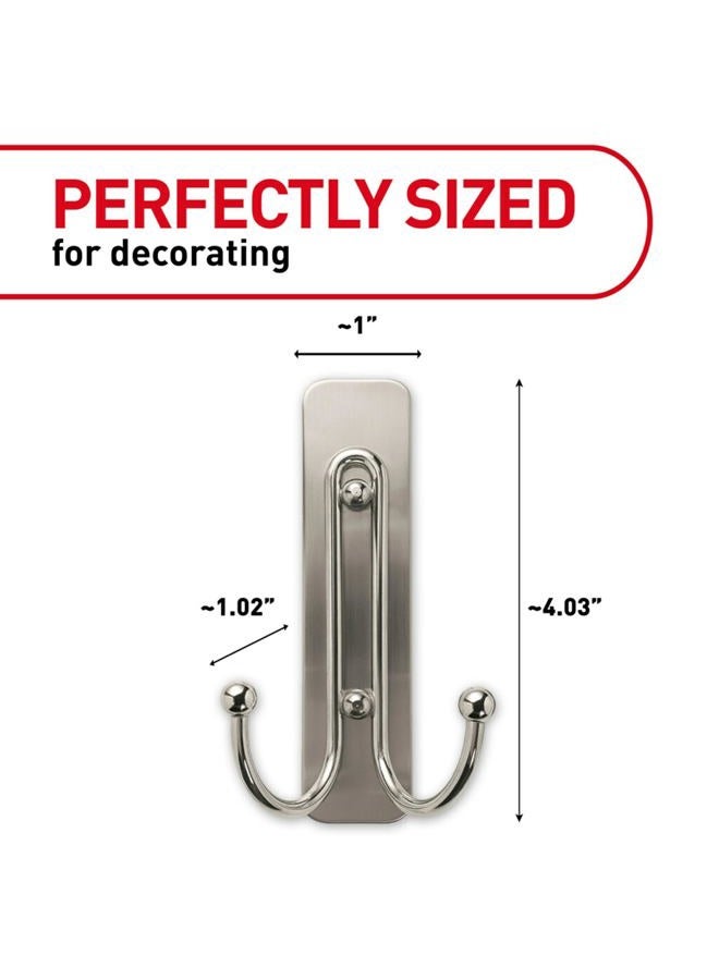 Command Matte Double Hook Large 17036BN-ES 1 - Image 3