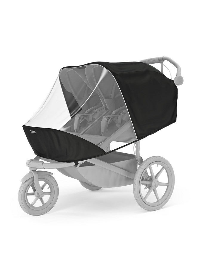 Thule Urban Glide 3 rain Cover, Black - Image 1