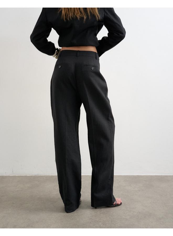 TOPSHOP Casual  Barrel Trousers - Image 2