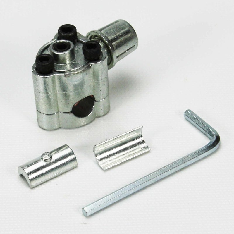 Supco BPV31 OR TJ90BPV31 GENUINE FACTORY OEM ORIGINAL BULLET PIERCING VALVE FOR 1/4â€, 5/16â€ AND 3/8â€ TUBING - Image 2