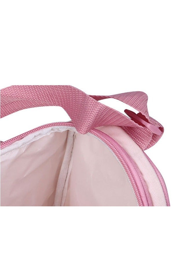 Multifunctional Fashion Large Capacity Diaper Bag Backpack: Mother Bag, Waiting Bag, Crossbody Bag  - Image 3