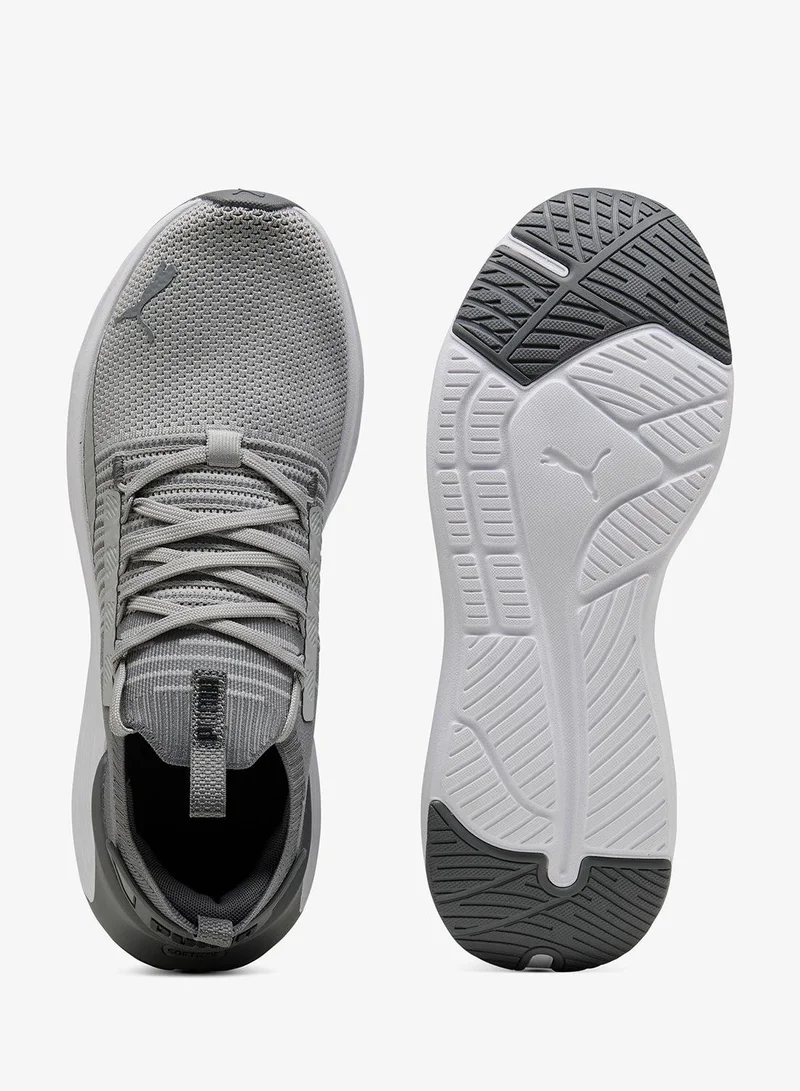 Puma Gray Echo-Slate Sky-PUMA Black Softride Symmetry Fuzion Ls for Men | Best Price UAE