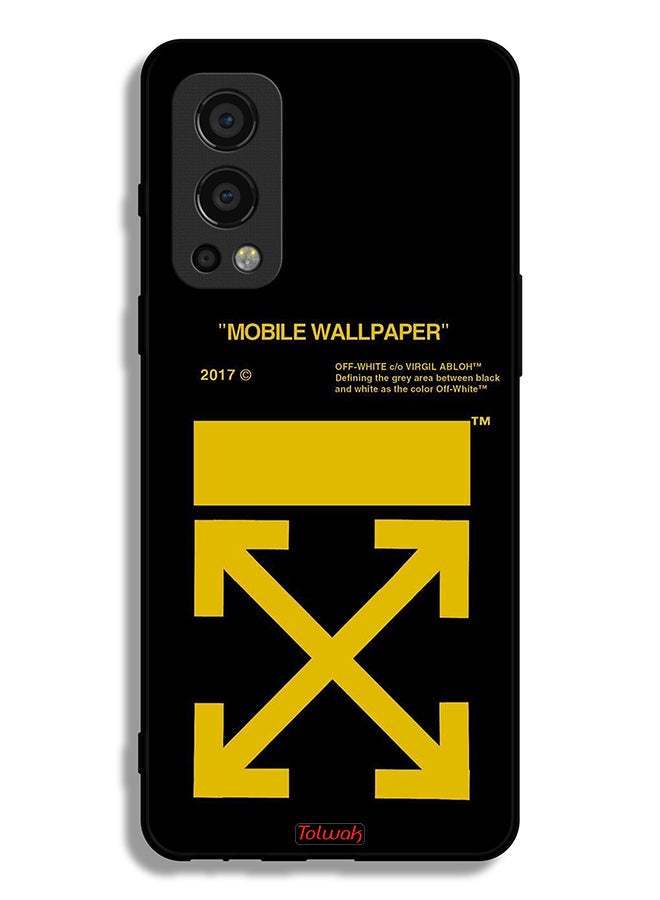 Tolwak OnePlus Nord 2 5G Protective Case Cover Mobile Wallpaper - Image 2