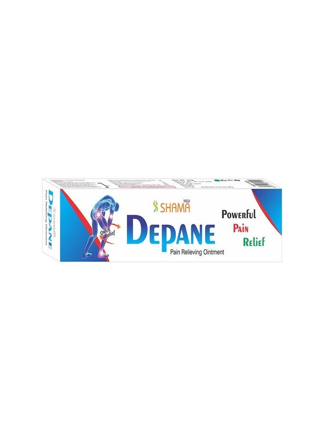 New Shama Depane Ointment (Pack of 2) - Image 1