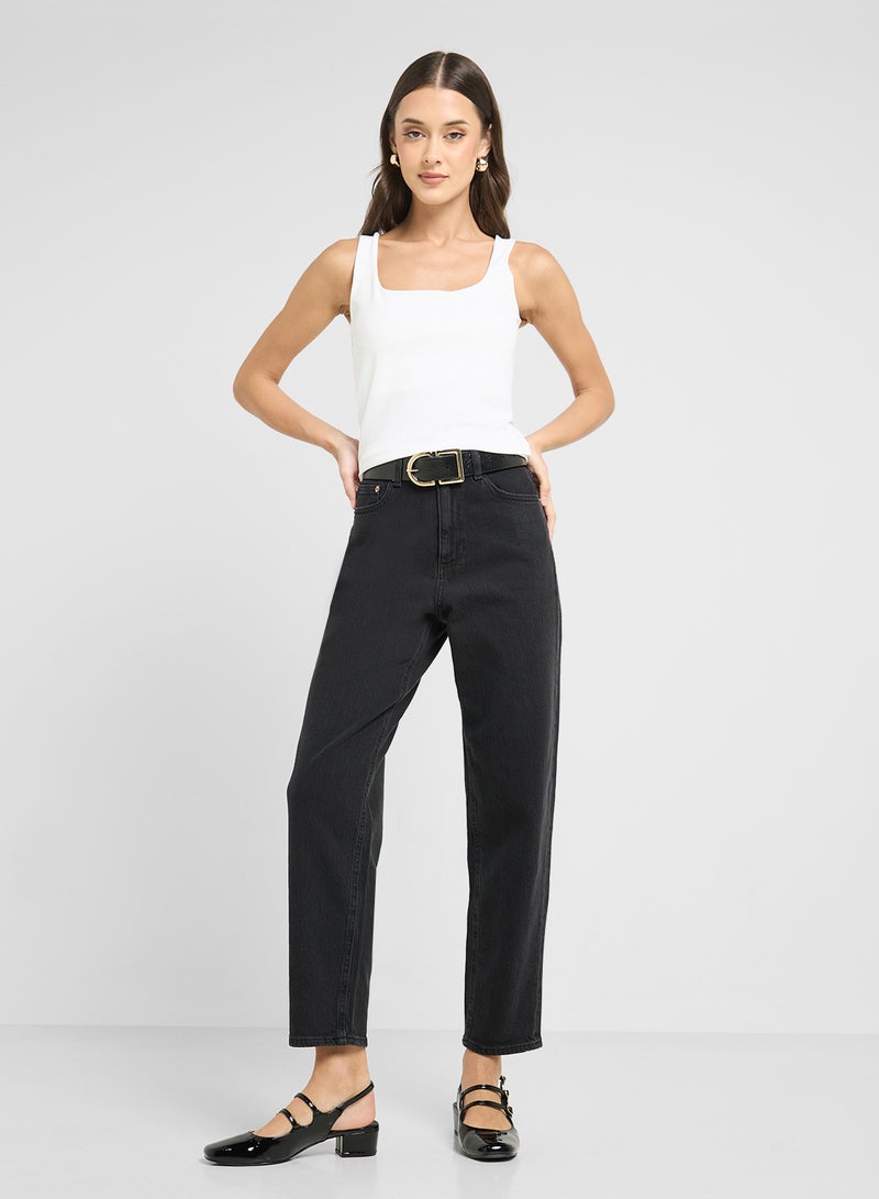 VERO MODA crew Neck 2 Way Top  - Image 4