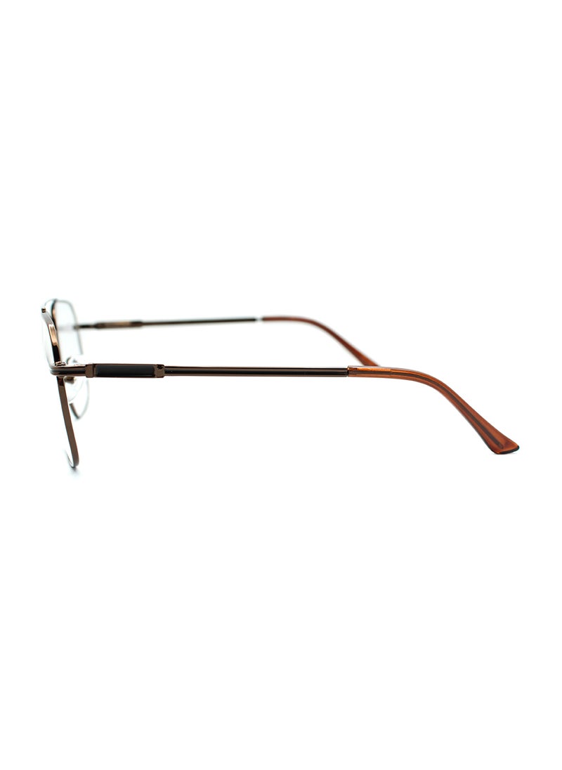 POSH - Unisex Square Eyeglass Frame - JY1067 - 53 Mm - Image 1