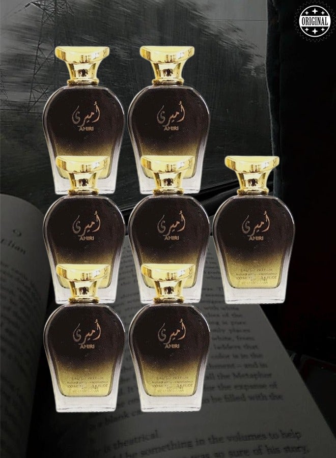 King 7 Pieces Amiri Perfume EDP 100ML - Image 1