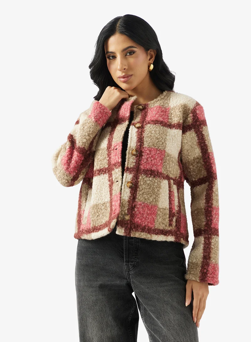 VERO MODA Vmtara Short Jacket