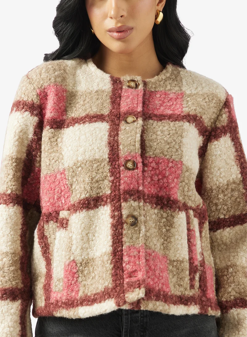 فيرو مودا جاكيت فيمتارا قصير