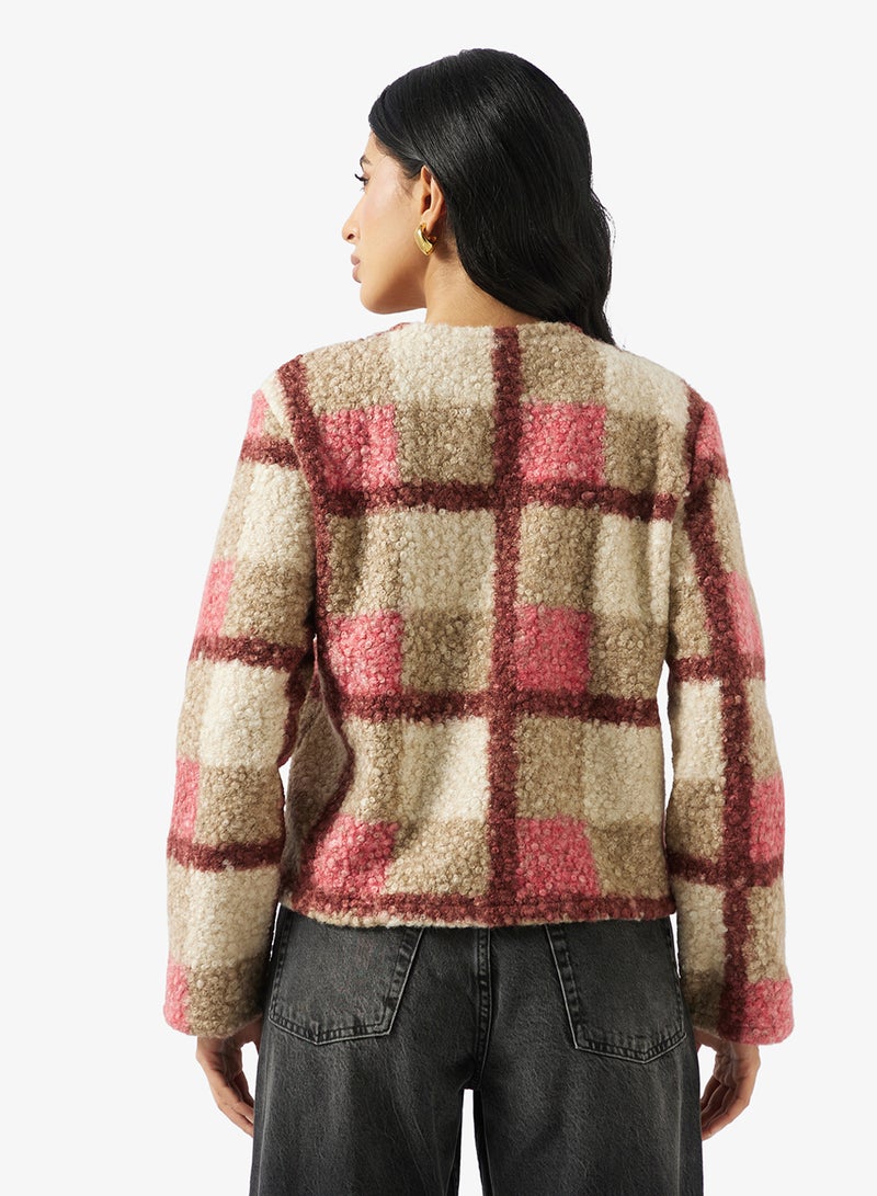 فيرو مودا جاكيت فيمتارا قصير - Image 2