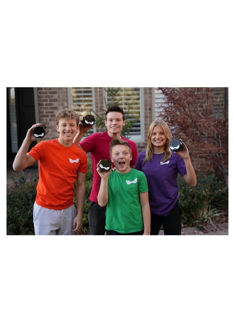 Ninja Kidz مجموعة نينجا كيدز الصغيرة الغامضة - قطعة واحدة فقط، متنوعة - Image 4