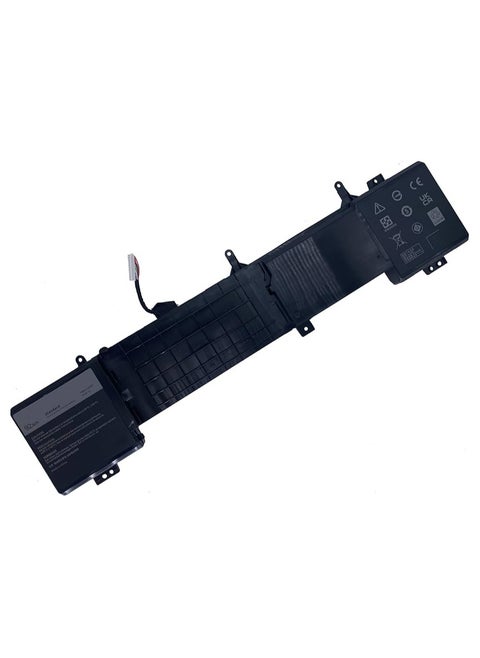 6JHDV Laptop Battery Compatible for Dell Alienware 17 R2 P43F R3 Series 5046J 6JHDV Laptop Battery