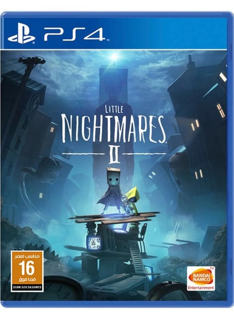 لعبة ليتل نايتميرز 2 - بلايستيشن 4 (PS4)