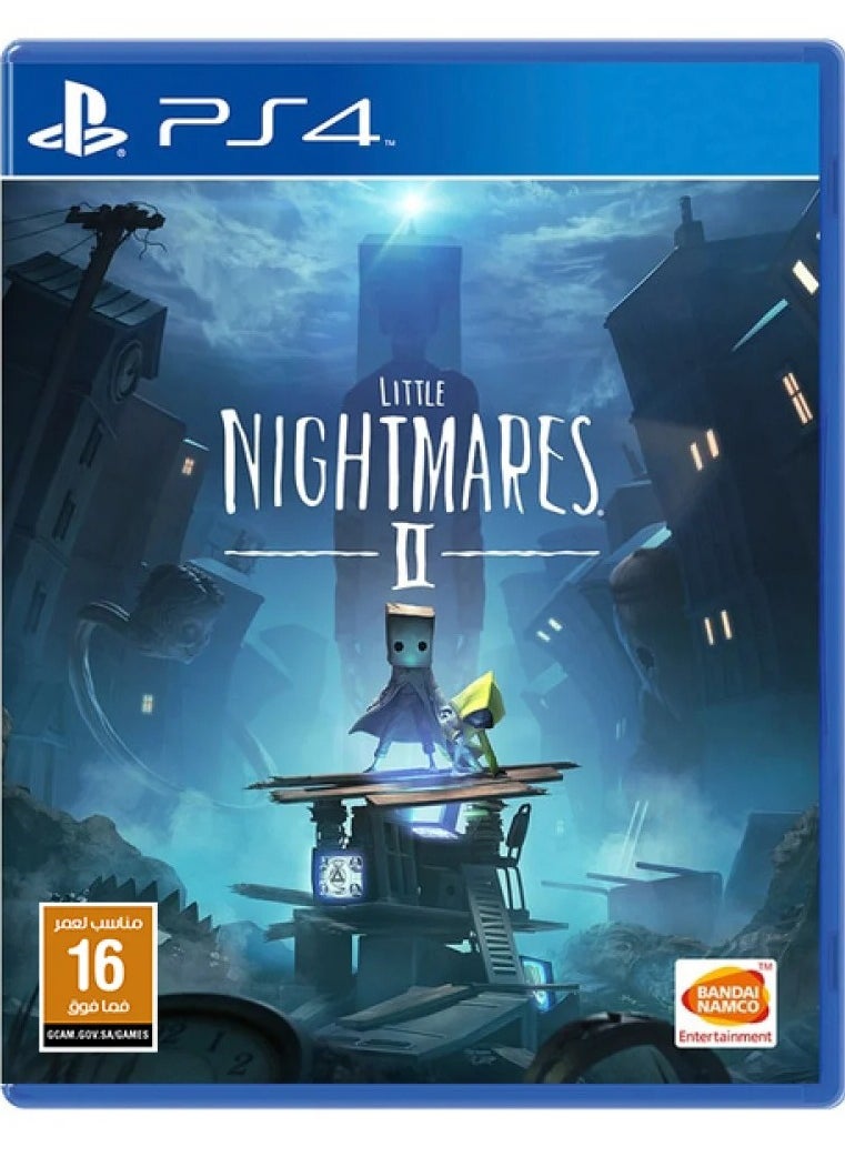 بلاي ستيشن لعبة ليتل نايتميرز 2 - بلايستيشن 4 (PS4)  - Image 1