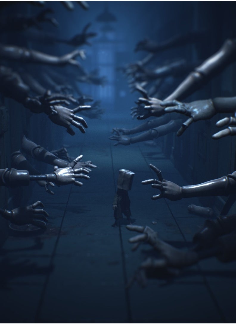 بلاي ستيشن - لعبة ليتل نايتميرز 2 - بلايستيشن 4 (PS4) - Image 1