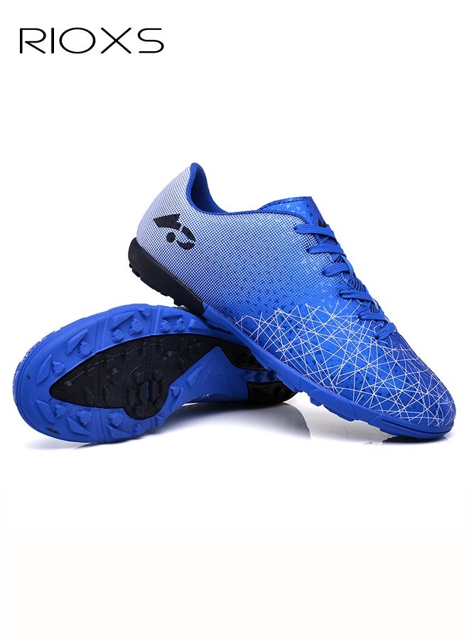 ريوكس أحذية كرة القدم للرجال، ملاعق كرة القدم الثابتة، ملاعق الأحذية الرياضية للمحترفين للرجال، تدريب منافسات المدربين للشباب والبالغين، لاعبي كرة القدم اللاكروس لكرة البيسبول، المدربين الرياضيين للرجال، مسامير مضادة للانزلاقات للتدريب الرياضي الداخلي في الهواء الطلق - Image 5
