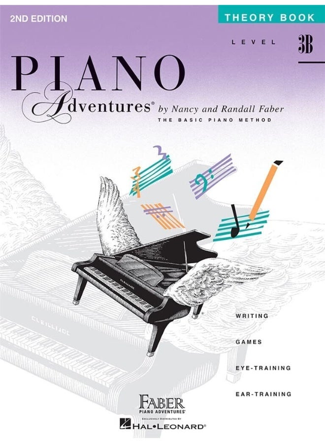 Level 3B - Theory Book - 2nd Edition: 2nd Edition - Image 1