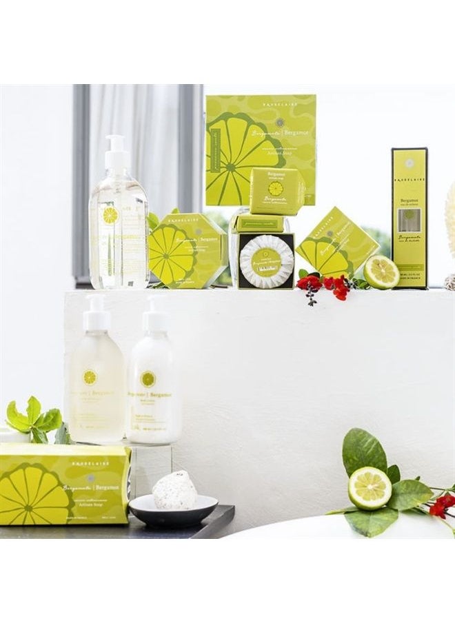 Provence Sante Body Lotion Anti Aging Cream Ultra Hydrating Heal & Restore Dry Skin Nurturing Moisturize Massage Made in France 10.2 Ounce (Bergamot)  - Image 3