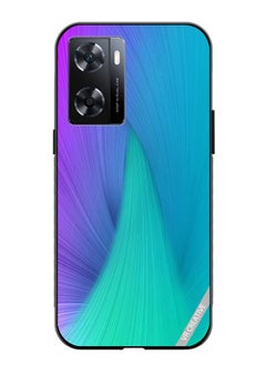 Protective Case Cover For OnePlus Nord N20 SE Layers Design Multicolour