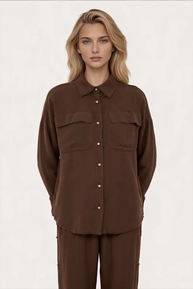Jennyfer Linen Cotton Suit Set - Image 4