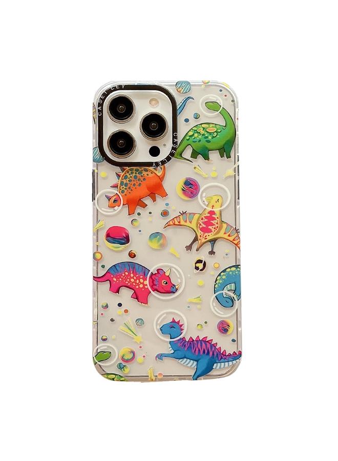 S-TOP Case For iPhone 12 Pro Dual-side Laminating TPU Phone Case - Image 1