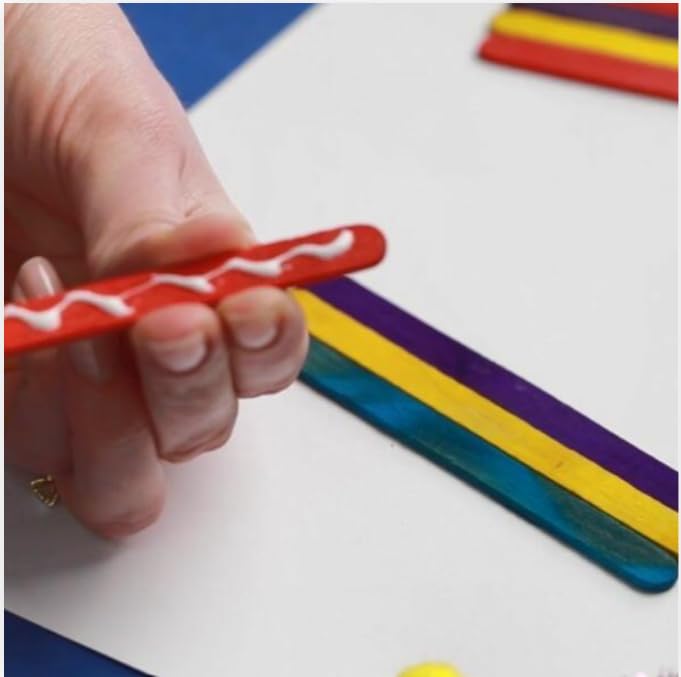 Bostik 30803760 118 ml Glue - White (Pack of 6) - Image 2