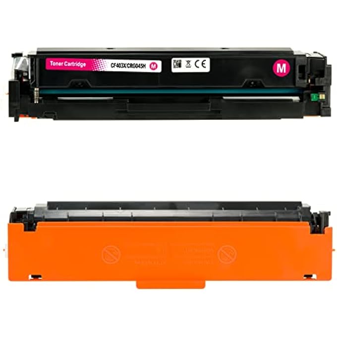 1 TONER CARTRIDGE 201X (CF403X) FOR HP LASER DEVICES, MAGENTA TONER - Image 3