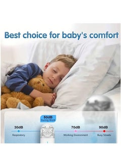 Arabest Portable Nebulizer, Effective Handheld Mesh Nebulizer Machine for Kids Adults, Breathing Machine Nebulizer Inhaler Home Use Travel Friendly, White  - Image 2
