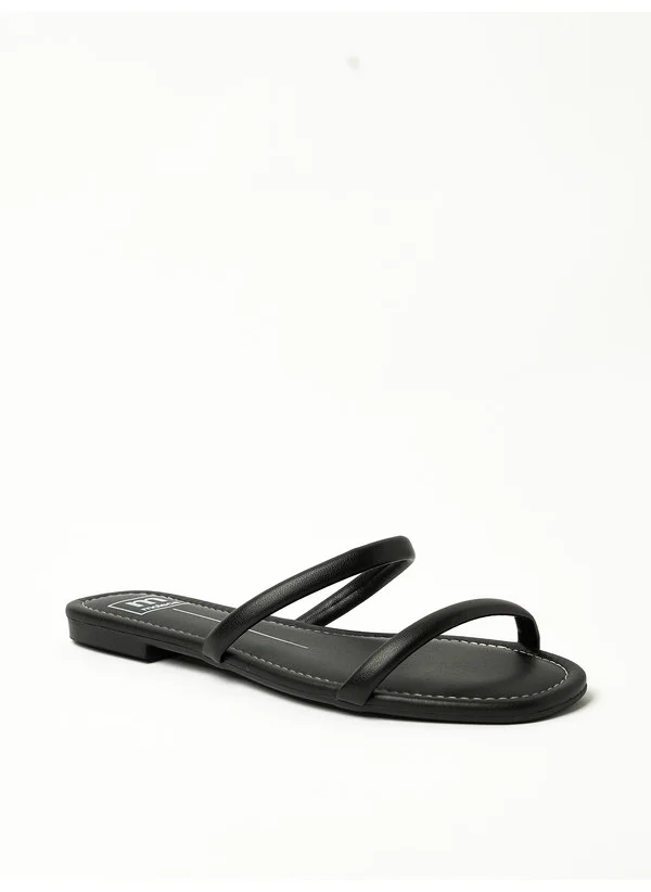 موليكا Elliott Multi Strap Low Heel Sandals