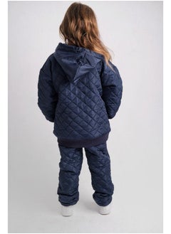 Unisex Navy Quilted Comfy Sweatpants - pzsku/ZEBB03ACD6B15AED496C3Z/45/_/1733674129/f231e403-d91d-49c7-9a40-400dbce051fb