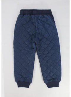 Unisex Navy Quilted Comfy Sweatpants - pzsku/ZEBB03ACD6B15AED496C3Z/45/_/1733674131/63f0da76-214c-4993-a2ff-799c1cd522b6