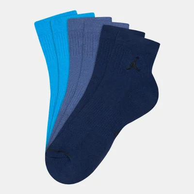 Jordan Everyday Ankle Socks (3 Pairs)