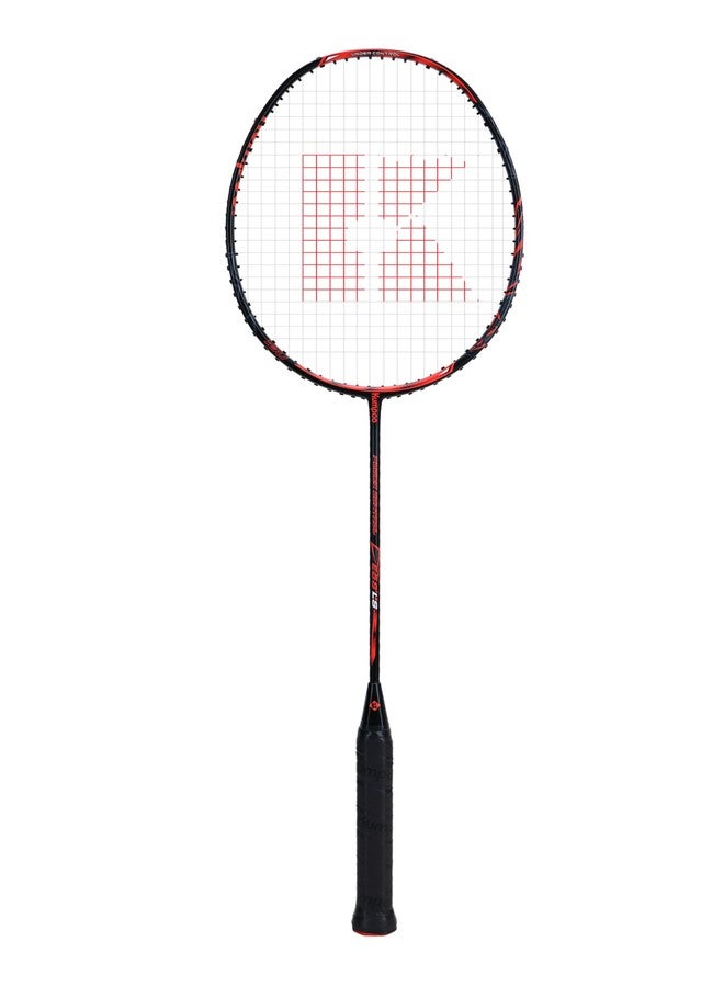 Kumpoo Japan Power Control E58LS Carbon Graphite Badminton Racket - Unstrung - Image 1