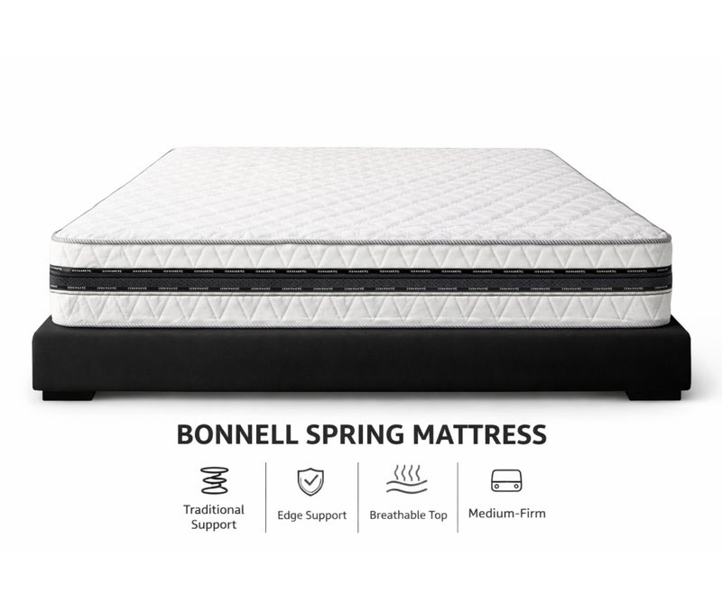 ريكسال هوم مرتبة دريم جل بفوم ميموري مدعم بالجل المبرد – مرتبة تبريد، عزل الحركة، دعم طبي متوسط الصلابة، قماش فاخر، مقاس 190 × 160 × 25 سم - Image 2