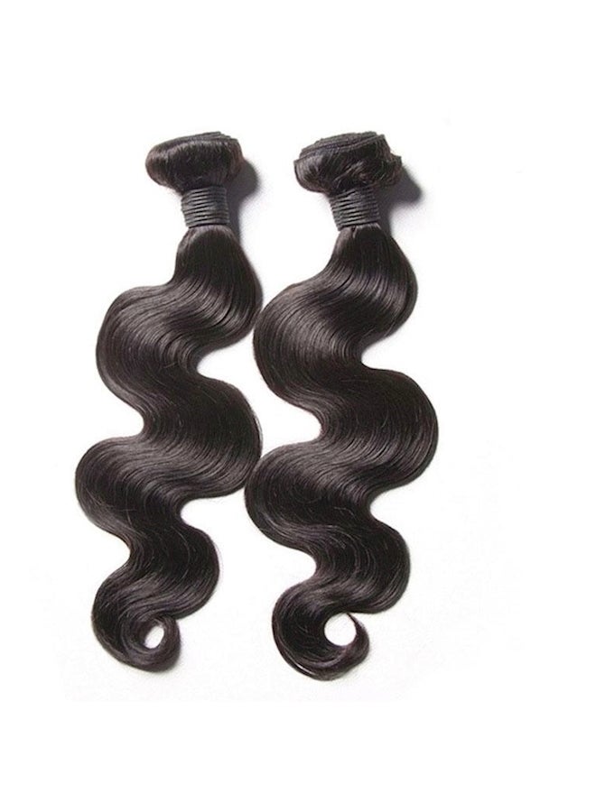 Loquat European And American Wig Black - Image 2