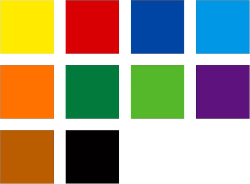 ستدلر أقلام ستيدلر نوريس ذات أطراف ليفية - عبوة من 10 أقلام - Image 5