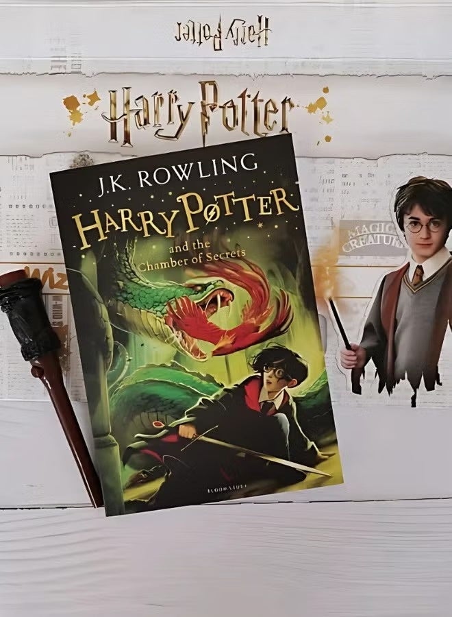 Harry Potter and the Chamber of Secrets