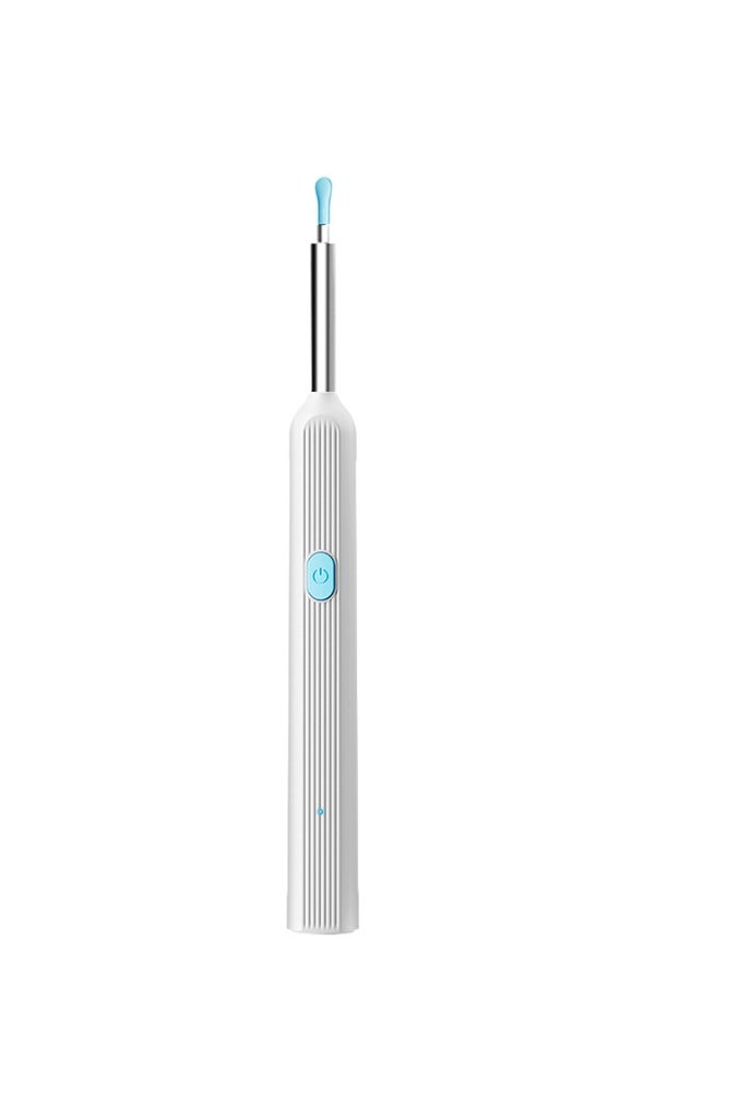 Visual Ear Cleaner with Camera – WiFi Otoscope for iPhone & Android, 1080P HD Ear Wax Removal Tool with 6 Replaceable Ear Spoons, Lightweight, Safe for Adults & Kids - Image 2