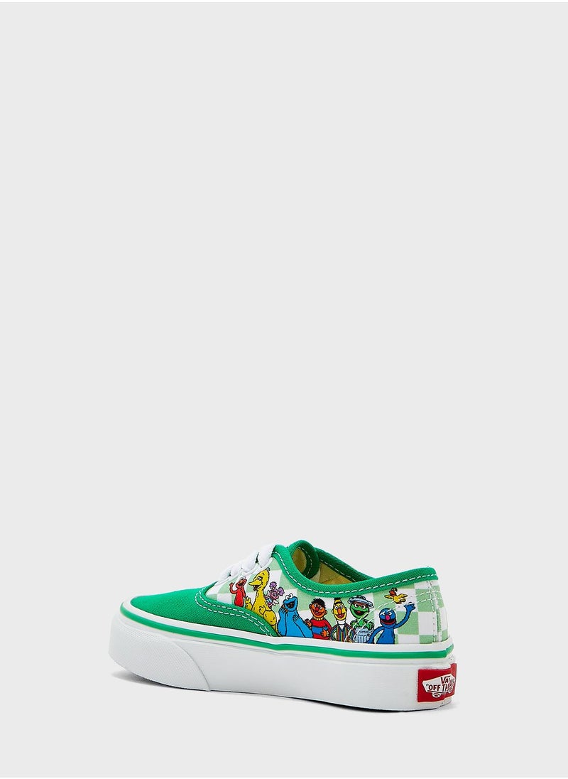 VANS - Kids Uy Authentic - Image 1