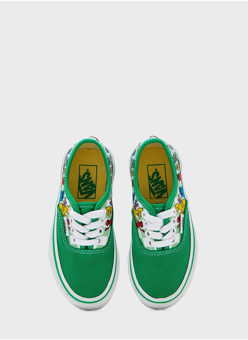 VANS - Kids Uy Authentic - Image 1