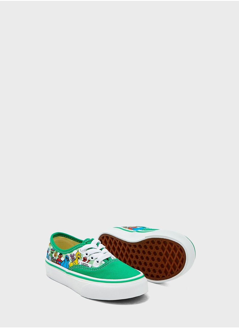 VANS - Kids Uy Authentic - Image 1
