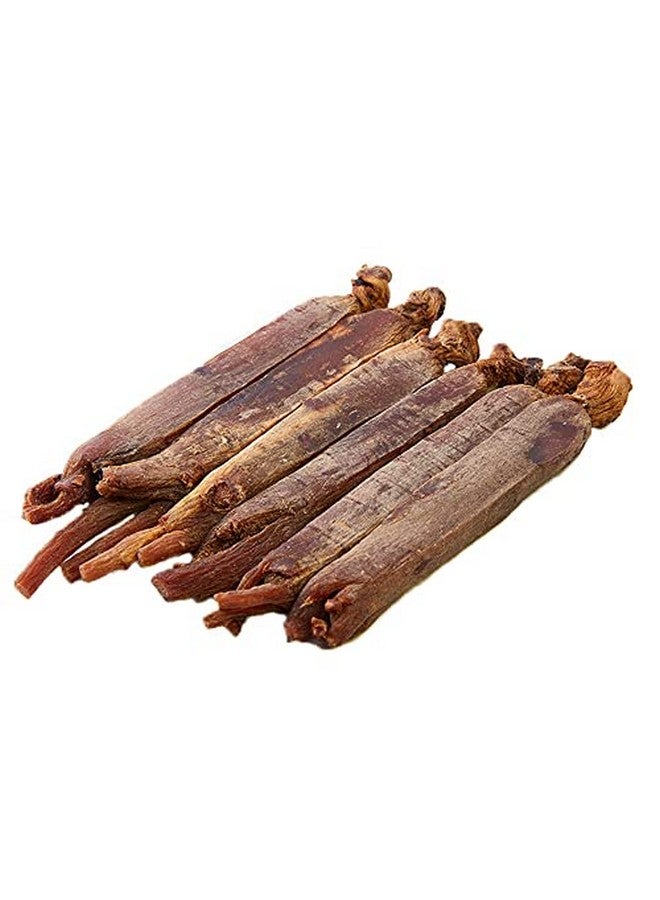 جنسينغ كوري أحمر 15 سنة جنسنج كوري أحمر مجفف، شاي جنسنج كوري، جذر جنسنج كوري، خالي من السكر، عصا جنسنج كوري (100 جرام / 0.22 رطل) - Image 1