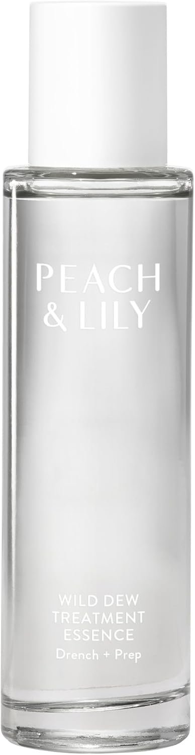 Peach  Lily Wild Dew Treatment Essense