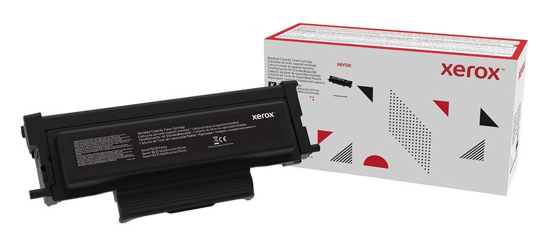 Xerox Genuine B230/B225/B235 Black Standard Capacity Toner -Cartridge (1,200 pages) -006R04399 - Image 1