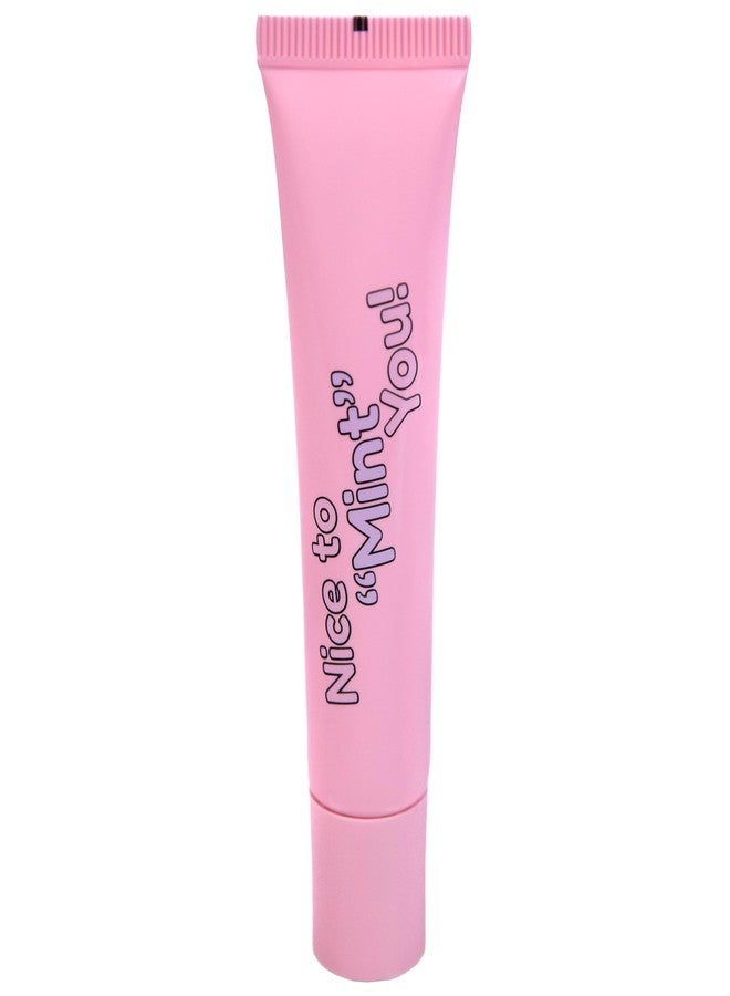 Kimchi Chic KimChiChic Beauty Candy Lips Lip Scrub - Minty Kisses | Sugar-Based Exfoliating Scrub with Vitamin E & Jojoba Oil | Vegan, Cruelty Free, Hydrating Lip Care | 12g - Image 2