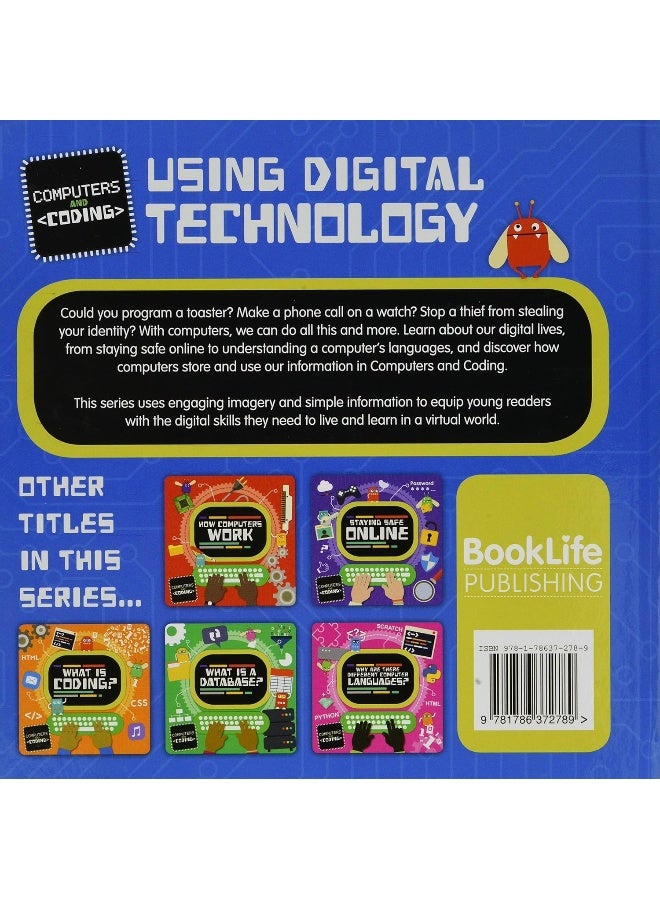 Using Digital Technology - Image 2