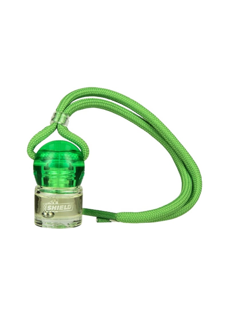 شيلد معطر جو للسيارة شيلد فورست فانتاسي - عطر فريش 24 مرآة معلق، 7 مل SH-03 - Image 2