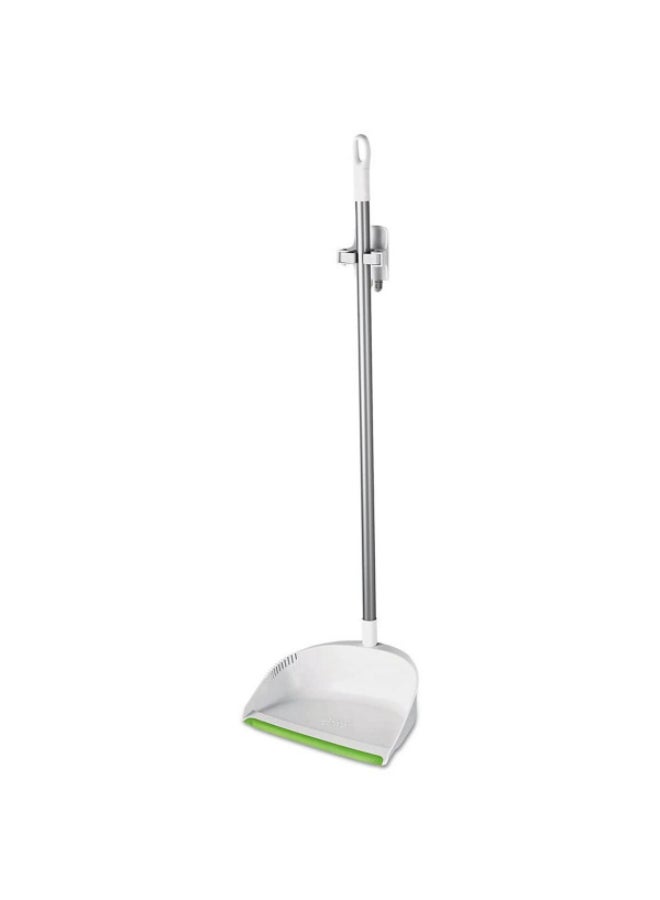 Command Damage-Free Hanging Broom Gripper with Strips White and Silver 70006938685 8.48 x 24.6 x 18 cm 17007-EF - Image 5