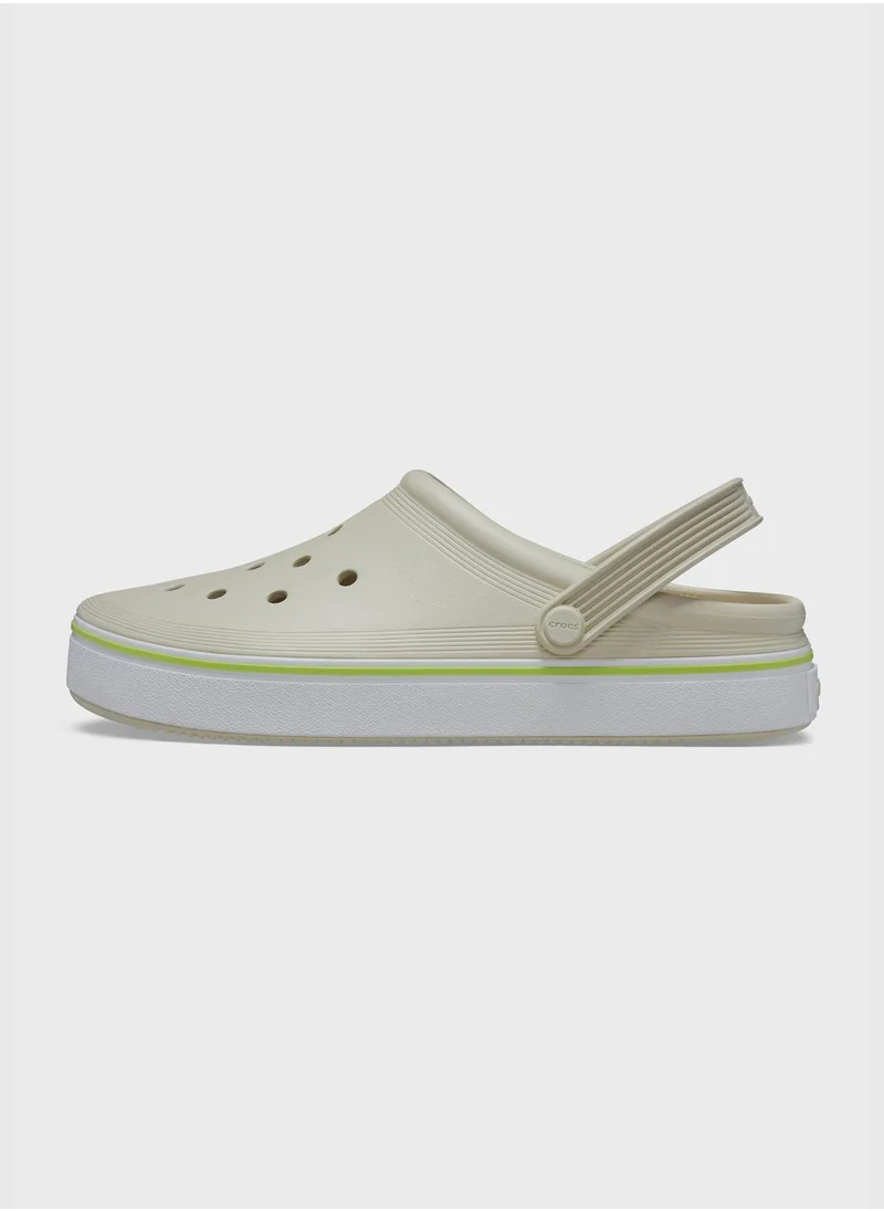 كروكس 208371-2Y2 Slip Ons Clog