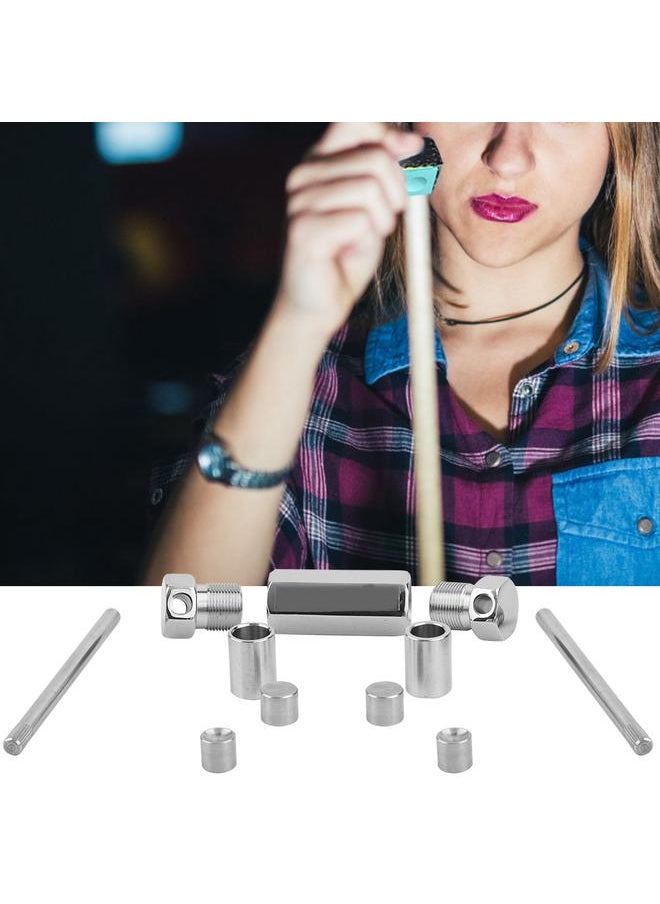 Thoraya Iron Billiard Cue Tip Press Tool Shaper for 10/11mm Snooker Billiard Cue Stick  - Image 4